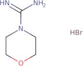 Morpholine-4-carboxamidine hydrobromide