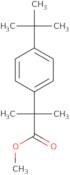 2-(4-tert-Butyl-phenyl)-2-methyl-propionic acid methyl ester