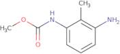 Methyl N-(3-amino-2-methylphenyl)carbamate