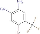 2-Amino-4-bromo-5-(trifluoromethyl)phenylamine