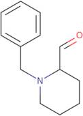 1-Benzyl-piperidine-2-carbaldehyde