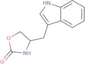 (R)-(-)-4-(3-Indolylmethyl)-2-oxazolidinone