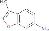 3-Methyl-1,2-benzoxazol-6-amine