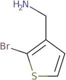 (2-bromothiophen-3-yl)methanamine