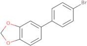 5-(4-Bromophenyl)benzo[D][1,3]dioxole