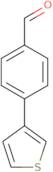 4-Thiophen-3-yl-benzaldehyde