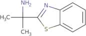 2-(1,3-Benzothiazol-2-yl)propan-2-amine