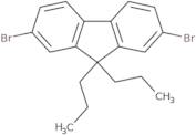 2,7-Dibromo-9,9-dipropyl-9H-fluorene