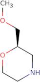 (2R)-2-(Methoxymethyl)morpholine