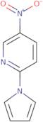 5-Nitro-2-(1H-pyrrol-1-yl)pyridine