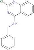 N-benzyl-2-chloroquinazolin-4-amine