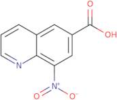 8-Nitroquinoline-6-carboxylic acid