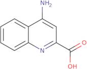 4-Aminoquinoline-2-carboxylic Acid