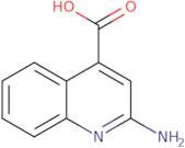 2-Amino-quinoline-4-carboxylic acid