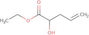 2-Hydroxy-pent-4-enoic acid ethyl ester