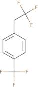 1-(2,2,2-Trifluoroethyl)-4-(trifluoromethyl)-benzene