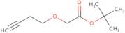 tert-Butyl 2-(but-3-yn-1-yloxy)acetate