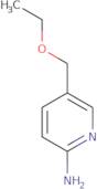 5-(Ethoxymethyl)pyridin-2-amine