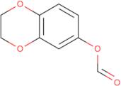 2,3-Dihydro-1,4-benzodioxin-6-yl formate