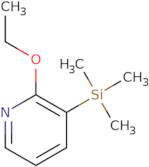 2-Ethoxy-3-trimethylsilanyl-pyridine