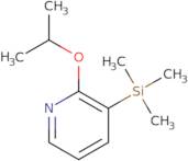 2-Isopropoxy-3-trimethylsilanyl-pyridine