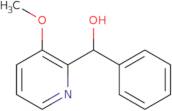 (3-Methoxypyridin-2-yl)(phenyl)methanol