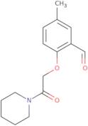 2-(4-Methyl-benzyl)-piperidine hydrochloride