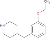 4-(3-Ethoxy-benzyl)-piperidine