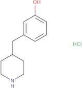 3-Piperidin-4-ylmethyl-phenol hydrochloride