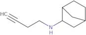 N-(But-3-yn-1-yl)bicyclo[2.2.1]heptan-2-amine