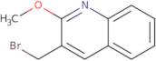 3-(Bromomethyl)-2-methoxyquinoline