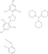 (Tricyclohexylphosphine)-(2-oxobenzylidene)ruthenium(II) chloride latmet