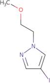 4-Iodo-1-(2-methoxyethyl)-1H-pyrazole