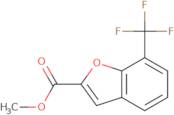 Methyl 7-(trifluoromethyl)-1-benzofuran-2-carboxylate