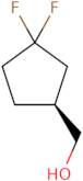 (1S)-3,3-Difluorocyclopentane-1-methanol ee