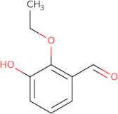 2-Ethoxy-3-hydroxybenzaldehyde