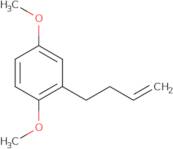 4-(2,5-Dimethoxyphenyl)-1-butene