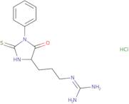 Phenylthiohydantoin-arginine hydrochloride
