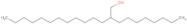 2-Octyl-1-tetradecanol