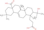 3,4-Seco-olean-12-en-4-ol-3,28-dioic acid