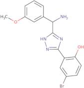 Epitestosterone sulfate triethylamine salt