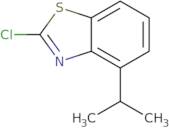 2-Chloro-4-isopropyl-1,3-benzothiazole