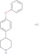 4-(4-Phenoxyphenyl)piperidine hydrochloride