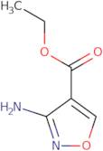 Ethyl 3-amino-1,2-oxazole-4-carboxylate