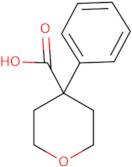 4-Phenyloxane-4-carboxylic acid
