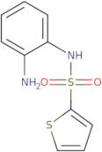 N-(2-Aminophenyl)thiophene-2-sulfonamide