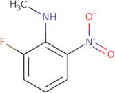 2-Fluoro-N-methyl-6-nitroaniline