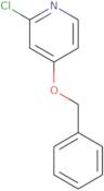 4-(benzyloxy)-2-chloropyridine