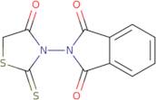 2-(4-Oxo-2-thioxo-1,3-thiazolan-3-yl)-1H-isoindole-1,3(2H)-dione