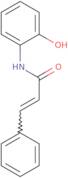 (2E)-N-(2-Hydroxyphenyl)-3-phenylprop-2-enamide